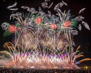 2億PV超の花火特集からウォーカープラス編集長が選出！「“夢”の花火大会」マイベストイレブン