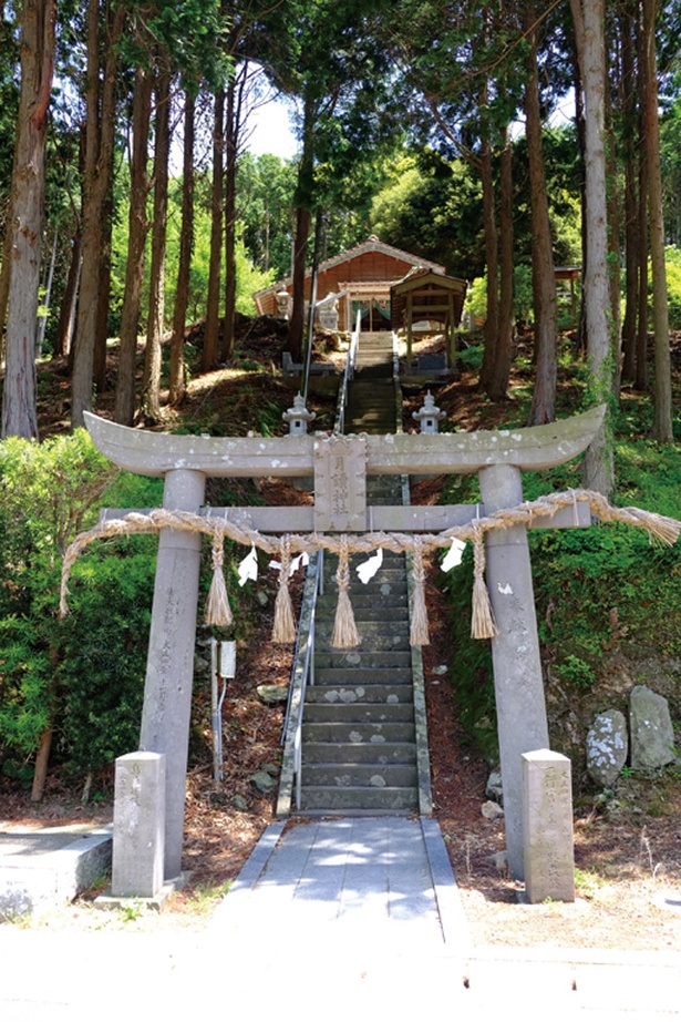 月讀神社 / 古神道発祥の地ともいわれている由緒ある神社