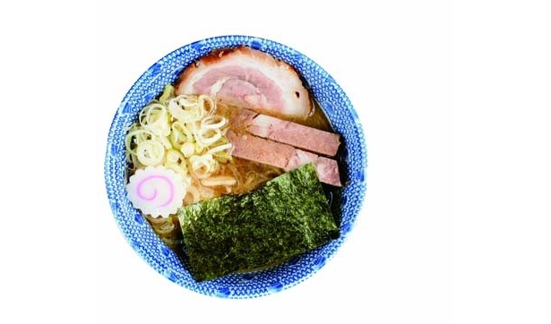 【写真】大人気！垂涎の一杯「六厘舎」のつけ麺はコレ