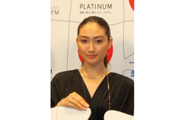 控えめな発言が印象的だった香椎さん