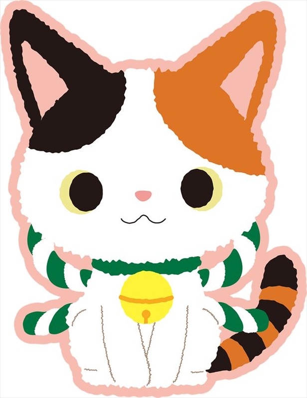 新人賞に選ばれた初エントリーの「かぶきにゃんたろう」