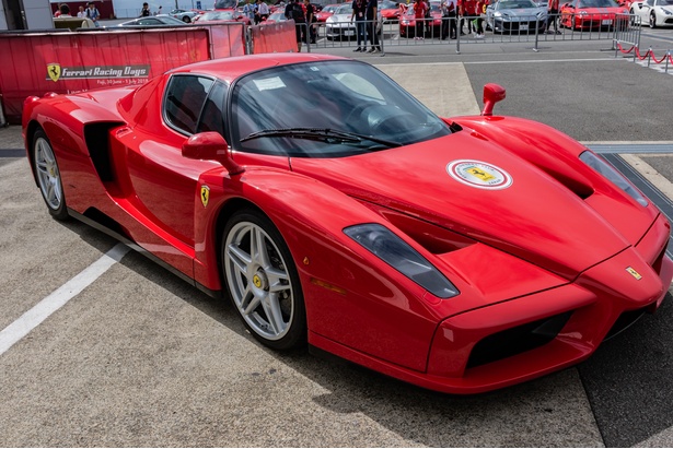 Enzo Ferrari