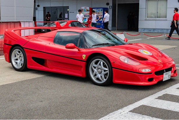 Ferrari F50