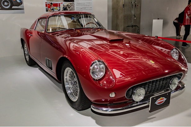250GT Berlinetta TdF