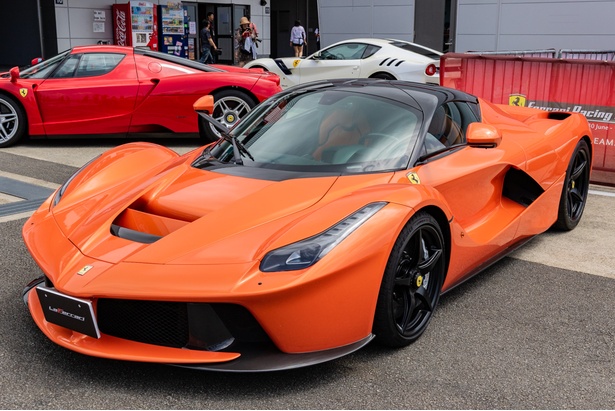 LaFerrari