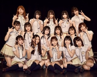 SKE48チームKⅡ「最終ベルが鳴る」公演初日　大場美奈「劇場の中ってこんな感じなんだ、こんな衣装を着てやってるんだ、ということを知ってもらいたい」