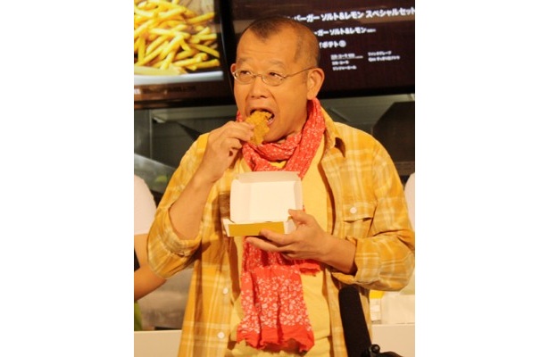 食べたら無言になるほど、おいしいらしい