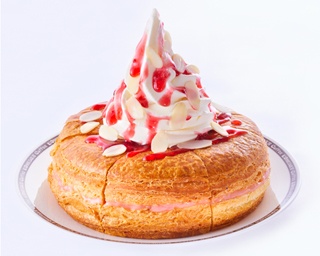まさに"モモノワール"!?コメダ珈琲店に桃感満載の夏限定シロノワールが登場！