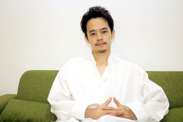 日本映画に対する熱い想いを語ってくれた池松壮亮