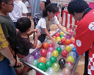 夏休みの天保山シーサイドサマーフェスタ2018