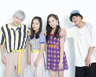 15人編成のダンス＆ヴォーカルグループ、Re:Complexが2ndシングル「Scream!!!」を7月25日(水)にリリース！