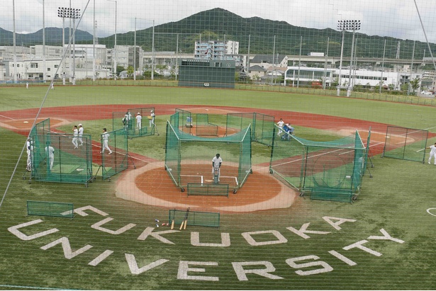 みつけだせ 僕らの最高のマネージャー 福岡大学野球部 ウォーカープラス