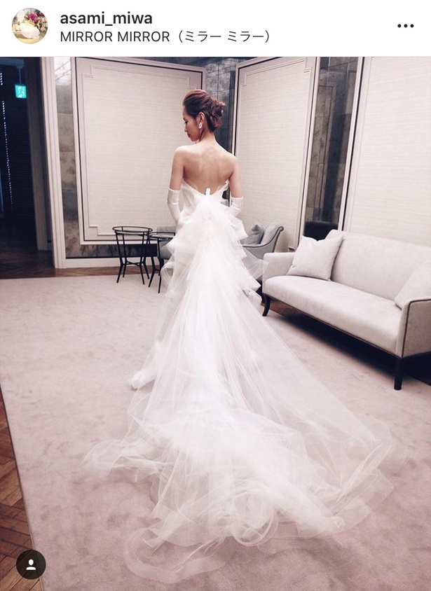 三輪麻未Instagram(asami_miwa)のスクリーンショット