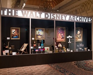 「ウォルト・ディズニー・アーカイブス展」東京開催が決定！ディズニーの貴重な資料が大公開