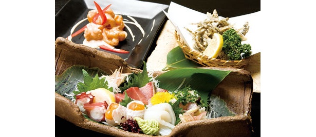 大間の本マグロも登場!? 平安通の和風居酒屋