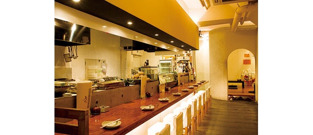 店内