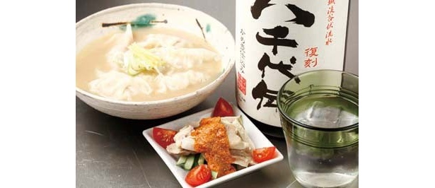 おつまみに技あり！