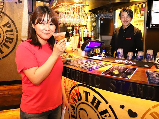 関西ウォーカー編集部の小笠智子が潜入レポート