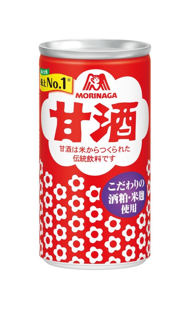 今や「飲む点滴」「飲む美容液」として注目を浴びる甘酒において、全国売上No.1を誇る「森永甘酒」