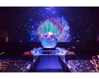 構想5年の新作展示も登場！アートアクアリウムの見どころを紹介