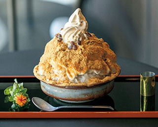 今のうちにお気に入りを見つけたい！新顔のかき氷店5選