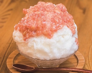 ラーメン屋さんなのにかき氷がおいしい!?二枚看板のお店