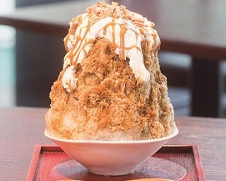 「焼肉のシメはかき氷」はもはや定番!?「肉かき氷」も登場