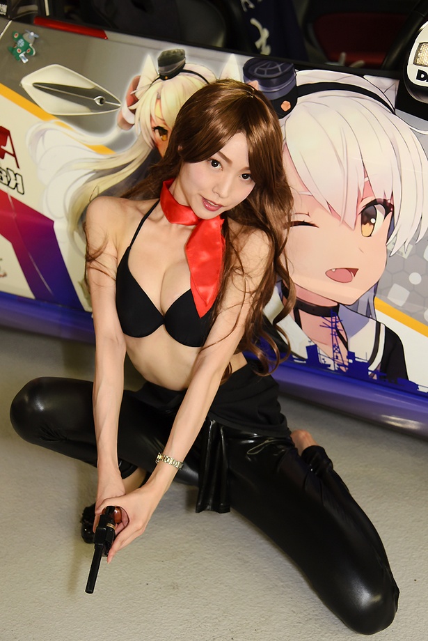 画像4 夏休みは美人コスプレイヤーの競演を満喫 7月開催の気になるコスプレイベント5選 ウォーカープラス