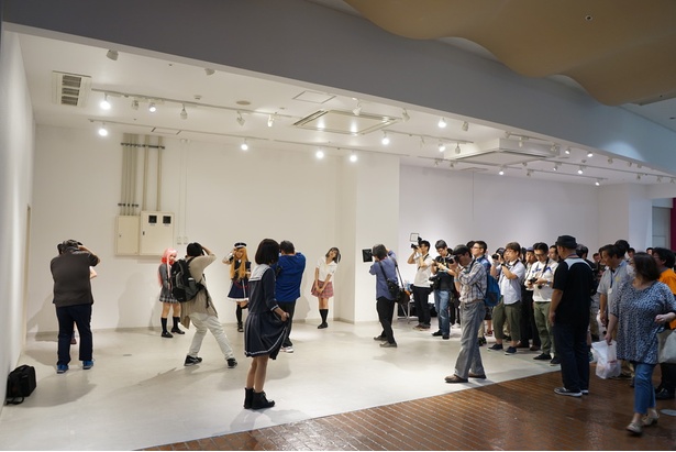 名古屋を拠点に活動する人気コスプレイヤーたちを撮影できる「Ritz！ドリーム撮影会」