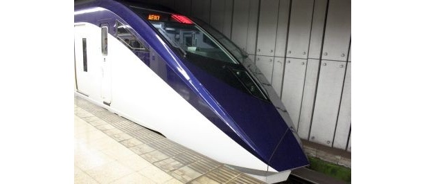 最高時速160km！国内最速の「新型スカイライナー」に乗ってみた