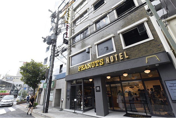 日本初！ 神戸にオープンする「PEANUTS HOTEL」を徹底調査！