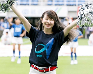 【写真特集】美女6人が魅せる！福岡の人気チアチーム“RFC”の厳選ショット全30枚!!