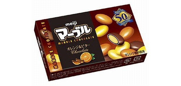 ほろ苦さが楽しめる“大人仕様”の「マーブル」と「コーヒービート」発売へ