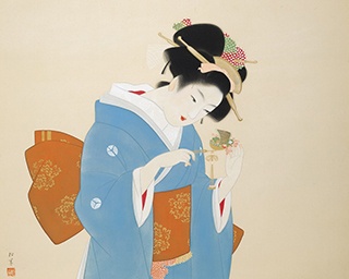 島根県立美術館「水野美術館コレクション展」で日本画の魅力を堪能