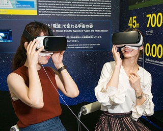 この夏、銀座で宇宙旅行を体験!「METoA Ginza」で限定 イベント「Space Challenge in Ginza 人工衛星と大型望遠鏡で、宇宙のひみつに挑む!」 開催中