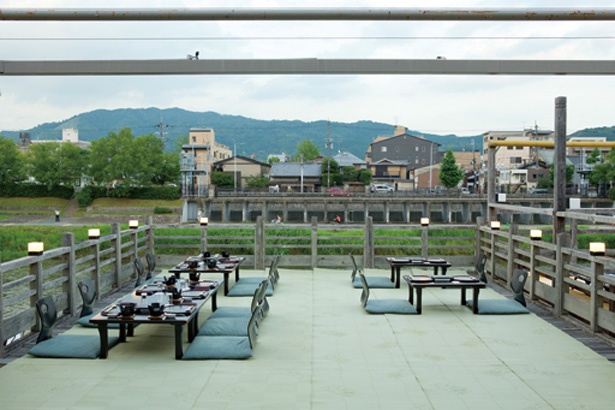 画像6 14 夏の京都は川床へ行こう 編集部が厳選した風情ある 鴨川納涼床 5選 ウォーカープラス