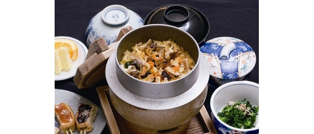 「味嘉」の宗像さざえ