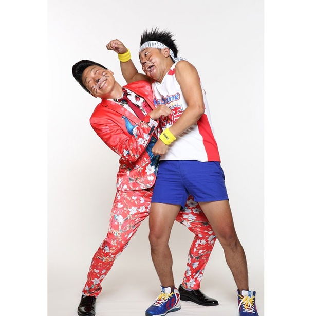 サンシャイン池崎とみやぞん(ANZEN漫才)は“常滑お笑い大使”だ！