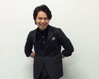 「大阪の皆さん、ほんと、お待たせしました！」/ 舞台『ジャージー・ボーイズ』中川晃教取材会レポート