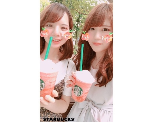 おいしく飲めて盛れる写真も撮れる。まさに一石二鳥！