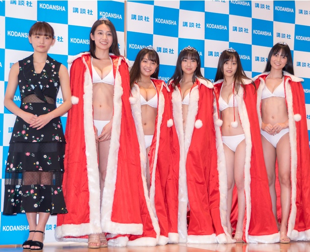 沢口愛華 ミスマガジン2018 グランプリ 画像