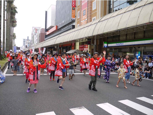 今年のスローガンは｢和｣