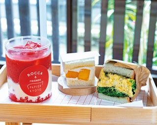 夏の京都、最新ひんやりスイーツ！話題の新店から行列店まで4店を紹介
