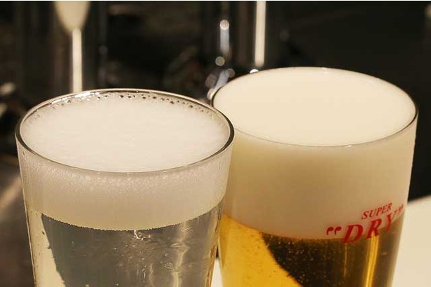 アミノ酸を極力なくしているため、現状ではきめ細かな泡を作るのが難しく、早々に消えてしまう。今後、泡を構成する成分を調整するなどして改善を図る予定だ