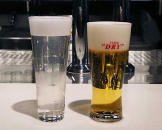 話題の“透明飲料”にビールも参戦！アサヒビールが「透明クラフトビール」を販売開始