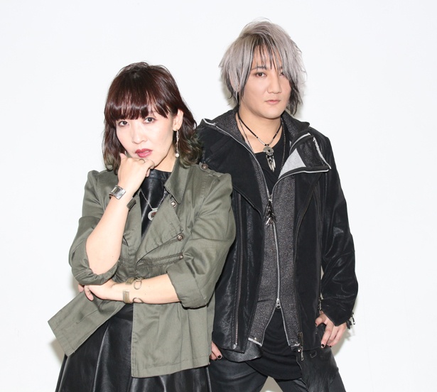 デビュー15周年を迎えた2人