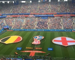 華麗かつ泥臭い一撃でW杯初の3位、ベルギーの「成功に満ちた旅」の終わり