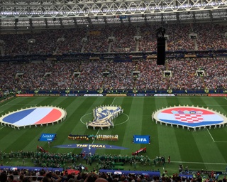 フランス革命の成就、“共和国サッカー”で手にしたW杯制覇