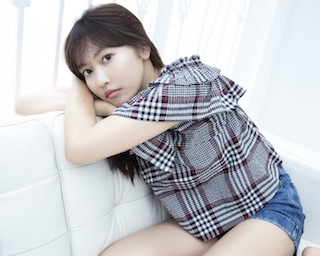 写真集「最高のひなこ」発売！　佐野ひなこさんにインタビュー