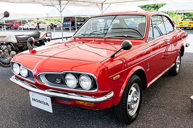1300 Coupe 9（1970年）